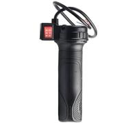 Acceleratore elettrico per bici che fornisce controllo della velocità e funzionalità di retromarcia per la guida dinamica (C)