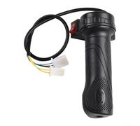 Acceleratore elettrico per bicicletta con controllo ad alta media bassa velocità e retromarcia in avanti per biciclette elettriche e scooter (B)