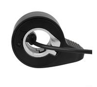 Acceleratore elettrico per scooter 5 Plus con funzionamento di precisione con pollice per aumentare la fiducia del pilota e consentire un'accelerazione controllata