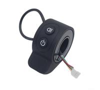 Acceleratore elettrico per scooter ad alte prestazioni compatibile con HX X6 per X7 per X8 Soluzione affidabile di controllo della velocità