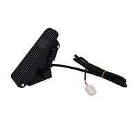 Acceleratore Elettronico Pedale Pedale Acceleratore 24V-72V per Go Kart Dirt Bik