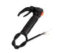 Acceleratore for trapano a terra 44-5 40-5 Accessori for interruttori semplici a due punzoni Cattleangle adatti for parti di motori a benzina(MAROON)