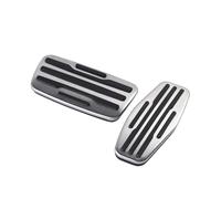 Acceleratore Gas Freno Pedale Compatibile Copertura Per GMC Per Sierra Per Silverado 1500 2500 3500 19-25 Per Tahoe 21-24 Freni Pedaliera Auto