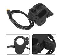 Acceleratore Governatore Quadrante Controllo Pollice 2 Pin Impermeabile per Ebik