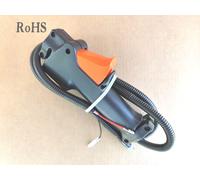 Acceleratore maniglia per Decespugliatore 26,33,36,43,52cc tubo 26mm cavo114cm