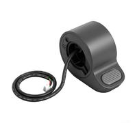 Acceleratore per acceleratore a pollice per scooter elettrico, materiale ABS, 43 g, per Xiaomi 5/5max/5pro, acceleratore di ricambio, facile da installare, pendolari all'aperto