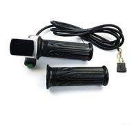 Acceleratore per bici elettrica da 36 V con display LCD e cablaggio a 6 fili per un'integrazione e precisione del manubrio senza interruzioni