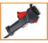 Acceleratore per decespugliatore a scoppio maniglia completa per tubo asta da 26