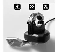 Acceleratore Pollice Alta Qualità Acceleratore 1800mm 1Pz 70.87in ABS/PC Bici