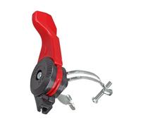 Acceleratore Pollice Sul Manubrio - Acceleratore Canna 12 Cm, Set Di Interruttore In Lega | Leva Di Risposta Rapida, Cazzuola Tagliatrice Da Strada Pezzo Di Ricambio Kit Modulo Ha