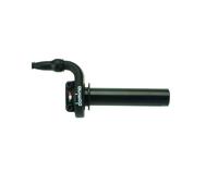 Acceleratore Rapido Off Road Domino Kre03 Nero Senza Manopole 3353.03 Per Moto