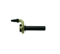 Acceleratore Rapido Off Road Domino KRE03 Oro Senza Manopole 3358.03 Per Moto