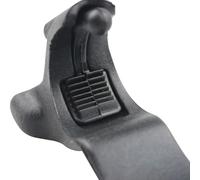 Acceleratore regolabile 2X per moto Comoda presa progettata per ridurre l'affaticamento di mani e polsi