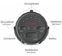 Acceleratore Tuning Mini R56 John Cooper Works (tipo FML2E, 05-14) 211 CV/155 kW