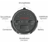 Acceleratore Tuning VW Golf V Variant (Typ 1KM, 1K5, 01.07-07.09) 2.0TDI 136C...