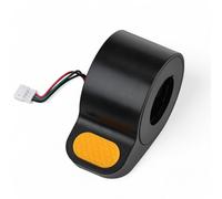 Acceleratore universale compatible with monopattino elettrico compatibile con Xiaomi M365/Pro/1S MI3 compatibile con Ninebot Max G30/G30D F40 F30 Thumb Speed KickScooter Parts(Yellow Throttle)
