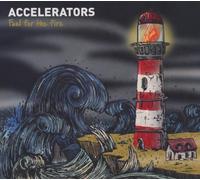 SHIELD – ACCELERATORS - FUEL FOR THE FIRE