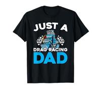 Accelerazione - Sprinting Drag Racing Maglietta