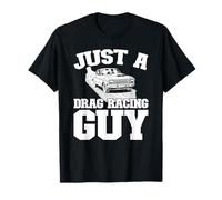 Accelerazione Sprinting - Drag Racing Maglietta