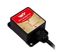 [Accelerometro di industrialeinclinometro] HWT905-RS232 MPU9250 Giroscopio a 9 assi+angolo(precisione XY 0,05°)+filtro Kalman, compensazione della temperatura e magnetometro, impermeabile IP67