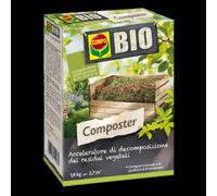 Accelleratore Decomposizione COMPO COMPOSTER BIO Attivatore