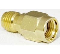 Acceltex Solutions Adattatore ATS-RPSMAJ-RPSMAP dalla Presa RPSMA alla Spina RPSMA Adattatore