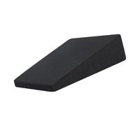 Accendendo Di Sedile Del Camion-velluto Nero, Cover Al Nucleo Di Cotone Perla Elastico Ad Alto Elastico, Design A Back-alto A Back-alto, Cerniera In Metallo Attrezzato | Booster Di Comfort Di