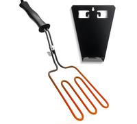 ACCENDI BARBECUE ELETTRICO ACCENSIONE RAPIDA CARBONE LEGNA GRILL BBQ POTENTE SIC