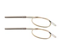 Accendi Efficientemente il Legno Duro con Per PitBoss Grill Accenditore Kit 2 Co