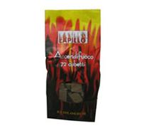 Accendi fuoco Lapillo ecologico Pz.72 bag 05625 [LAPILLO]