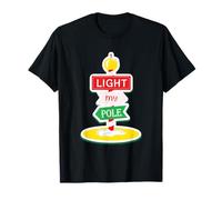 Accendi Il Mio palo Maglietta