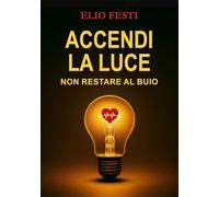 Accendi la luce. Non restare al buio