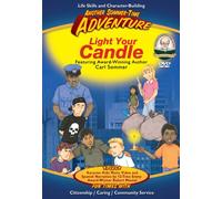 Accendi la tua candela DVD avventura