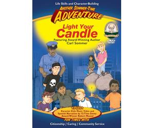 Accendi la tua candela DVD avventura