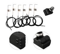 Accendi la tua griglia con accenditore a 6 prese per Nexgrill 7200888N