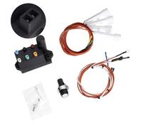 Accendi la tua griglia per Weber per Genesis II 330 335 con questo kit di accens