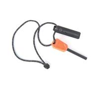 LIFESYSTEMS Ferrocerium Rod Fire Starter - Unisex - Grigio - Taglia unica- modello 2024