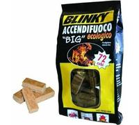 Accendifuoco Blinky Ecologico Big Sacchetto Pz.72