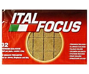 ACCENDIFUOCO ECOL. 32 PZ ITALFOCUS