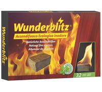 ACCENDIFUOCO ECOLOGICO 32 cubetti 24.00 pz