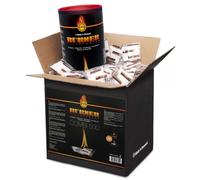 Accendifuoco ecologico 500 bustine BURNER