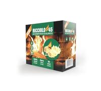 ACCENDIFUOCO ECOLOGICO RICCIOLO45