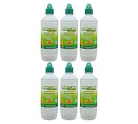 ACCENDIFUOCO NATURALE LIQUIDO 100% VEGETALE, Ideale per Barbecue e Caminetti, Rispetta i sapori dei cibi, 750ml. (2 Unità)