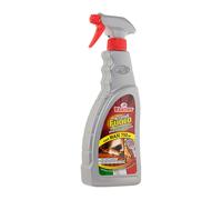 Accendifuoco Liquido, Per Legna e Carbonella, Sostanze di Origine Naturale, Inodore, Non crea Fumo, 750ml