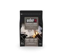 Accendifuoco Weber 17945 Pastiglie Bianche accensione rapida 22 pezzi