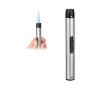 Accendigas a fiamma DAM DM83106C94 - materiale resistente, dimensioni compatte, peso leggero
