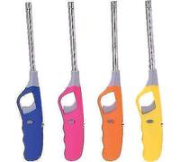 ACCENDIGAS A FIAMMA RICARICABILE SELF SANDFISH PIEZO H.CM 27 PZ 24