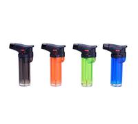 Accendigas Turbo Ric. Prof Mini Trasp. 12pz