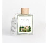 ACCENDILA Come Quando CASA Nuova - Diffusore a Bastoncini, UVA e Ribes Nero, 200 ml, Profumatore per Ambienti in Vetro, Made in Italy