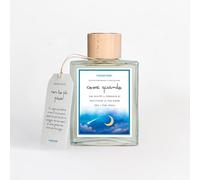 ACCENDILA Come Quando Coraggio - Diffusore a Bastoncini, Eucalipto e Patchouly, 200 ml, Profumatore per Ambienti in Vetro, Made in Italy